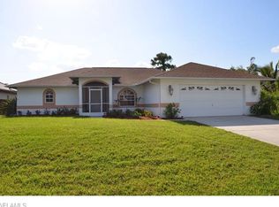 17452 Butler Rd, Fort Myers, FL 33967