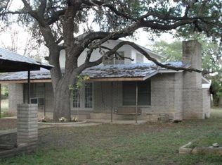 78 Lake Dr, Camp Wood, TX 78833