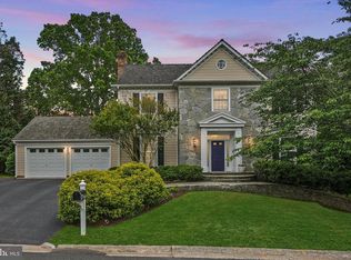 6612 Quaker Ridge Rd, Rockville, MD 20852