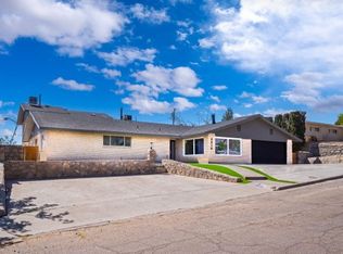 4030 Bancroft Dr, El Paso, TX 79902