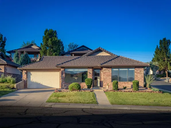 981 W Sir Monte Dr, St George, UT 84770