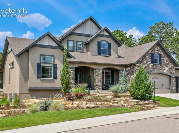 16526 Dancing Bear Ln, Colorado Springs, CO 80132