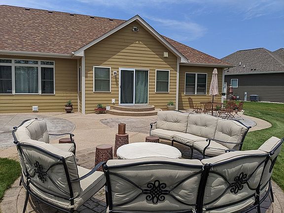 View of Back of Home