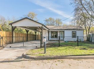 3009 Bright St, Fort Worth, TX 76105