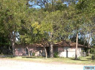 117 Friendship Ln, Temple, TX 76501