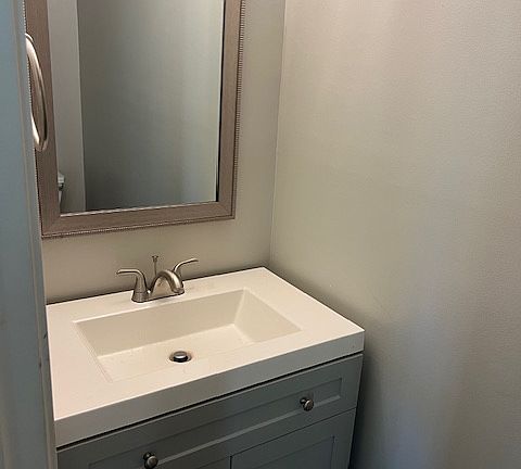 Half bath