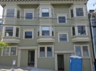 1333 Lyon St #1, San Francisco, CA 94115