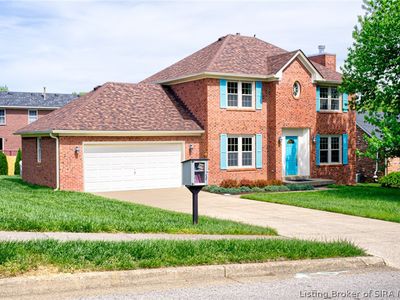 305 Deer Run Drive, Sellersburg, IN, 47172