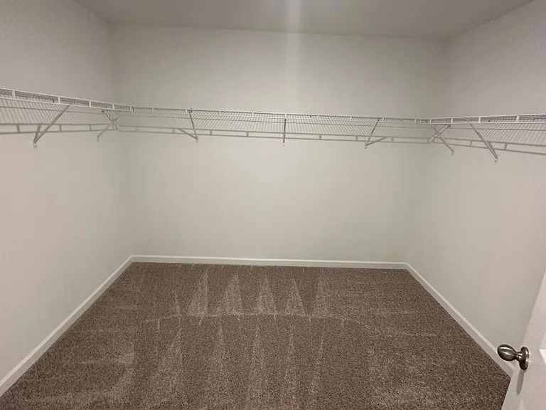Huge Walk in Closed in Master
