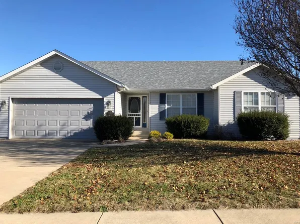 10937 Sylvan Vista Dr, Lebanon, IL 62254