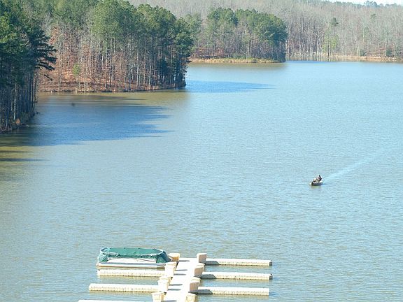 great fishing on our 400 acre lake