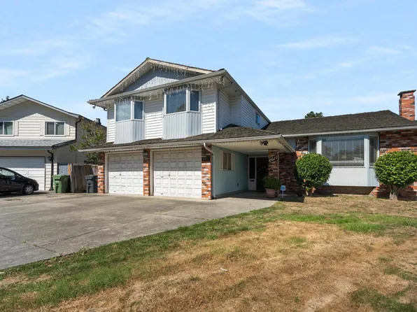 8611 Rideau Dr, Richmond, BC V7A 4M6