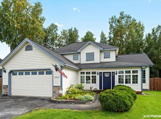 13417 Alex Cir, Eagle River, AK 99577