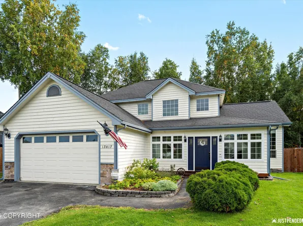13417 Alex Cir, Eagle River, AK 99577