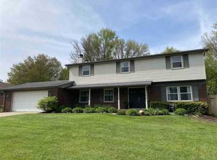 4966 Brigadoon Rd, Rockford, IL 61107