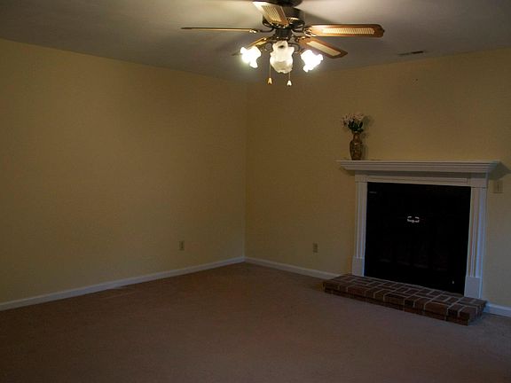 Living Room and Chimney