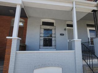 3411 Edmondson Ave, Baltimore, MD 21229