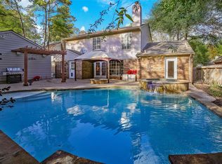 66 S Hidden View Cir, Spring, TX 77381