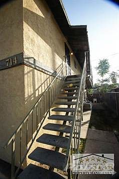 Stairs Going Up