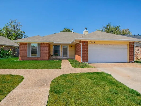 1329 Greenfield Dr, Edmond, OK 73012