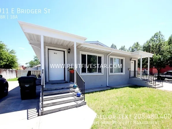 911 E Bridger St, Pocatello, ID 83201