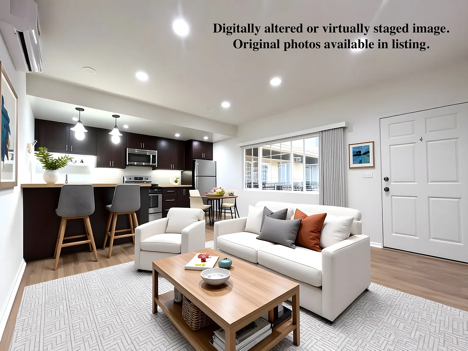 1 bed, $2,894 — Photo 3