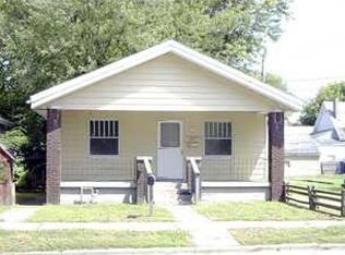 1638 Shadywood Ave, Evansville, IN