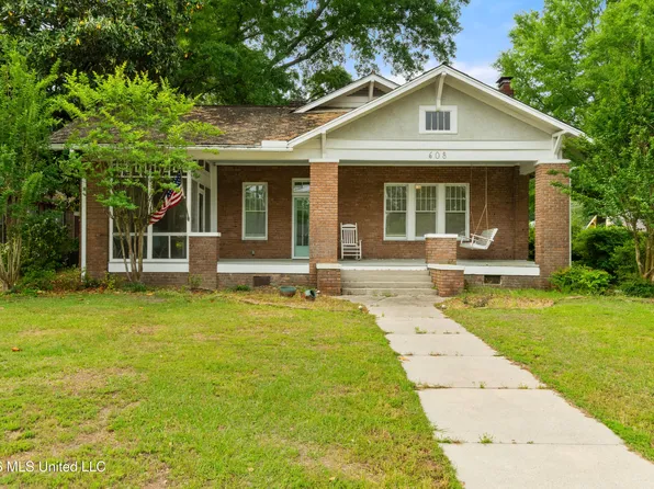 608 Concart St, Hattiesburg, MS 39401