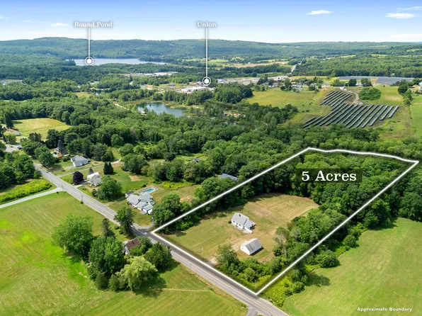 198 Sennebec Road, Union, ME 04862