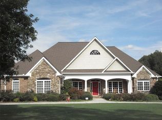 1300 Sikes Rd, Statham, GA 30666