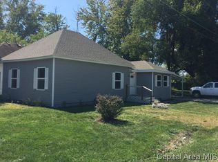 711 N Main St, Athens, IL 62613