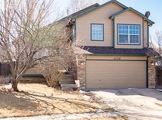 5720 Grapevine Dr, Colorado Springs, CO 80923