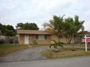 8221 NW 16th St, Pembroke Pines, FL 33024
