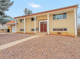 1638 Shasta Dr, Colorado Springs, CO 80910