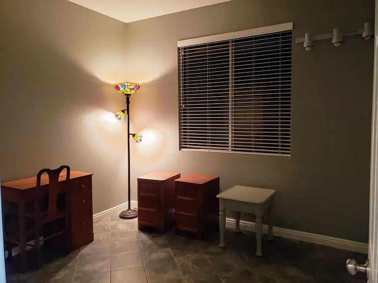 Downstairs Bedroom
