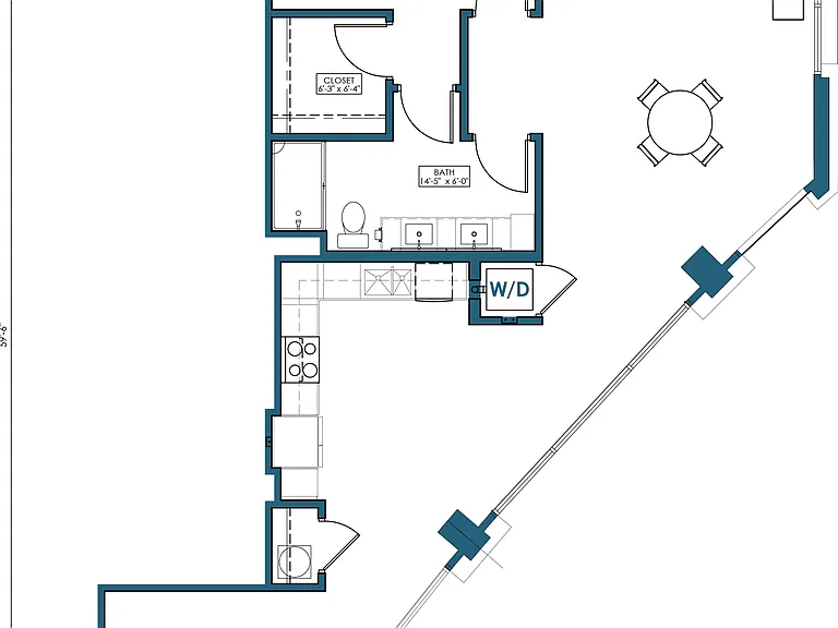 The Lofts at Westgate — Photo 23