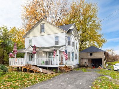 3600 Fancher Rd, Holley, NY, 14470