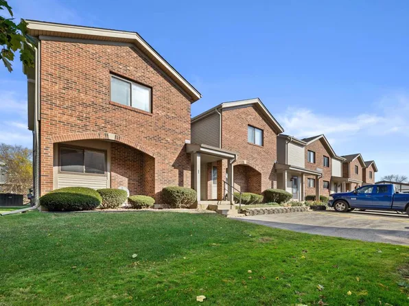 5632 Cambridge LANE #1, Mount Pleasant, WI 53406