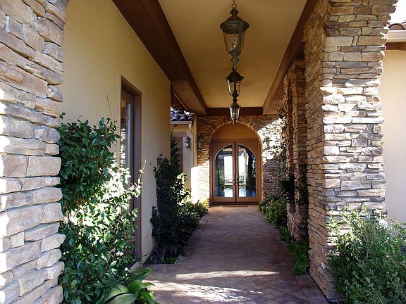 Covered Walkway