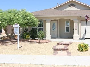 3821 Tierra Tania Pl, El Paso, TX 79938