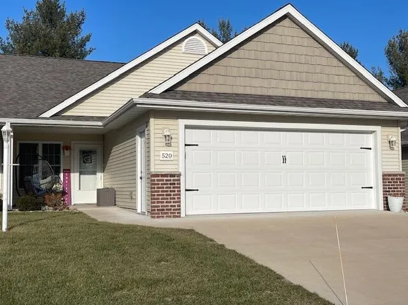 520 Aspen Trl, Muscatine, IA 52761