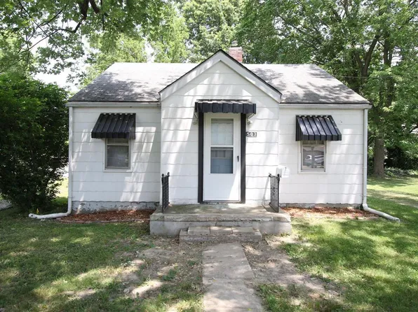 503 Cleveland St, Jerseyville, IL 62052