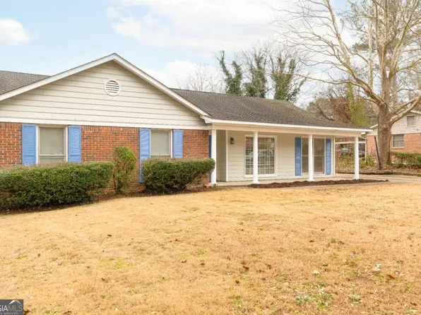 5010 Trussell Ave, Columbus, GA 31904