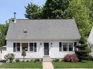 157 Ellsworth Ave, Springfield, MA 01118