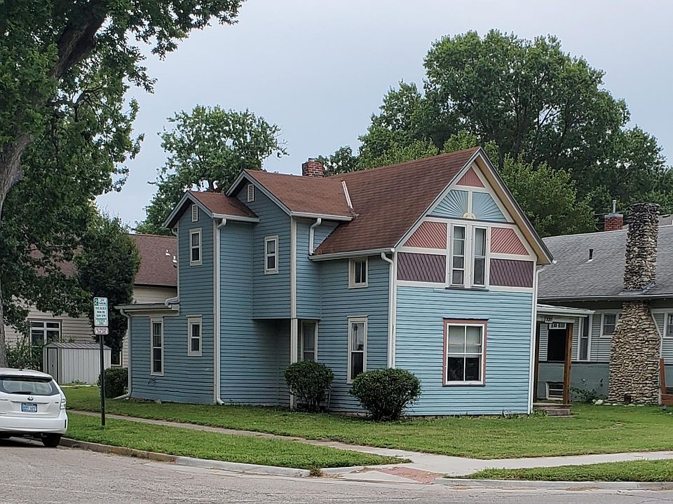 View of house