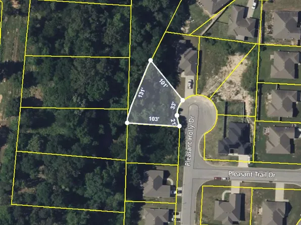 Pleasant Holly Dr, Benton, AR 72015