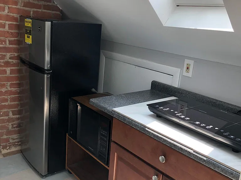 cooking area
