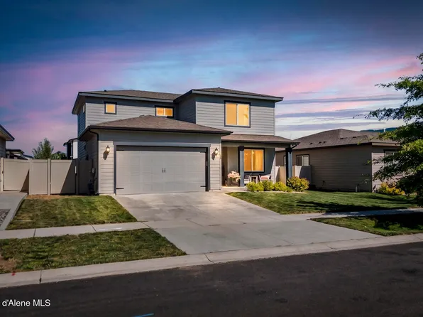 230 N Olivewood Ln, Post Falls, ID 83854