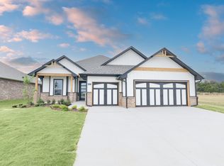 Mallory Plan, The Cove at Nichols Creek, Yukon, OK 73099