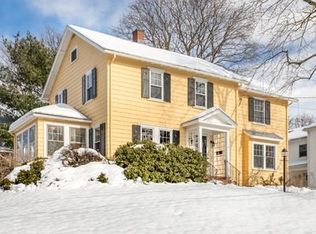 63 Woodside Rd, Winchester, MA 01890